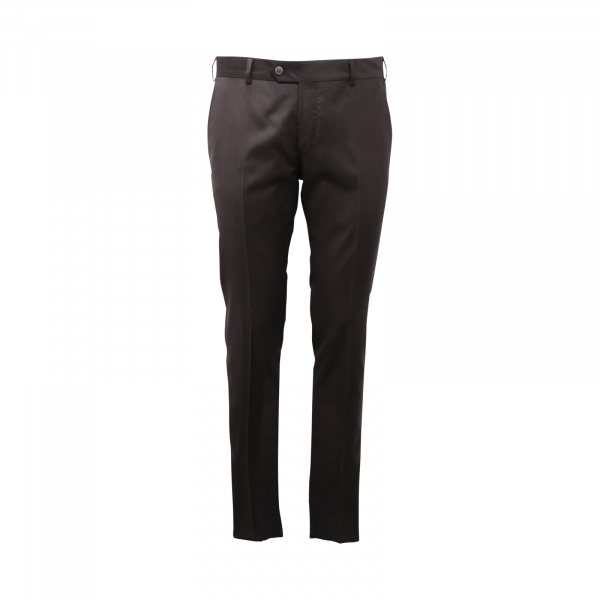 5339AV ABITO CON GILET UOMO LUIGI BIANCHI LBM MANTOVA MAN SUIT DROP8
