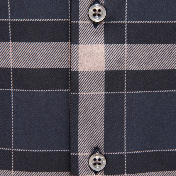 5348AZ CAMICIA UOMO GHIRARDELLI NEXT MAN TECH SHIRT