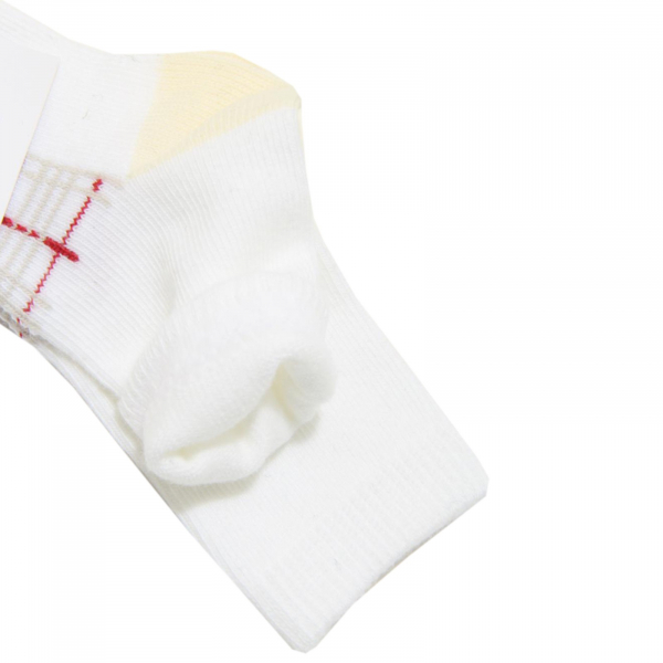 5353F calzini BURBERRY CHECK  COTONE accessori calze bimbo bimba socks kids unis