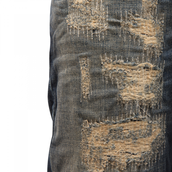 5355AS jeans uomo GIANNI LUPO man denim trousers