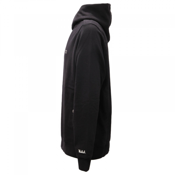Felpa woolrich uomo store