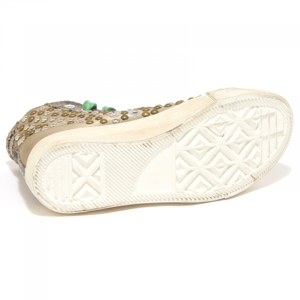 53722 sneaker STUDS WAR TAYLOR scarpa donna shoes women