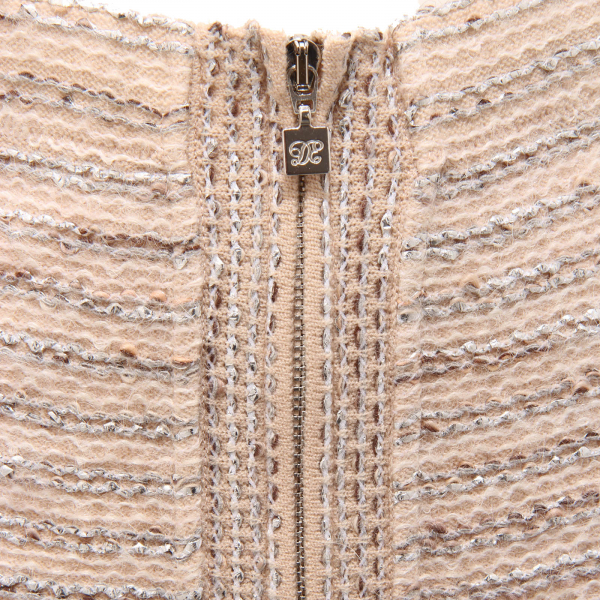 5373AN gonna donna D.EXTERIOR woman wool skirt