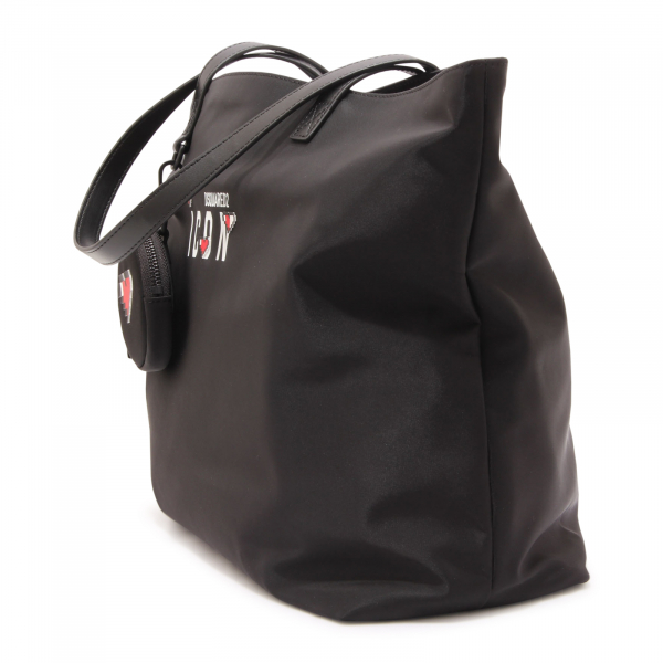 5373AU BORSA DONNA DSQUARED2 ICON WOMAN SHOPPING BAG
