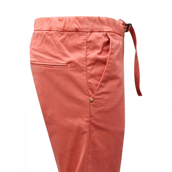 5403AP pantalone donna WHITE SAND ANGELINA woman trousers