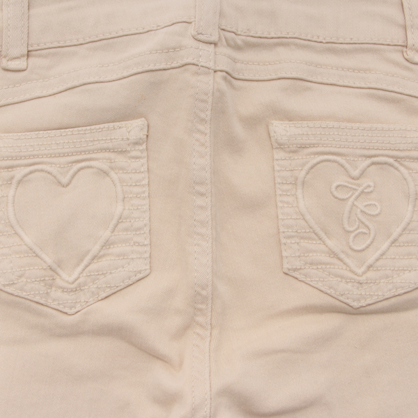 5404AQ pantalone bimba TWIN-SET girl kids trousers