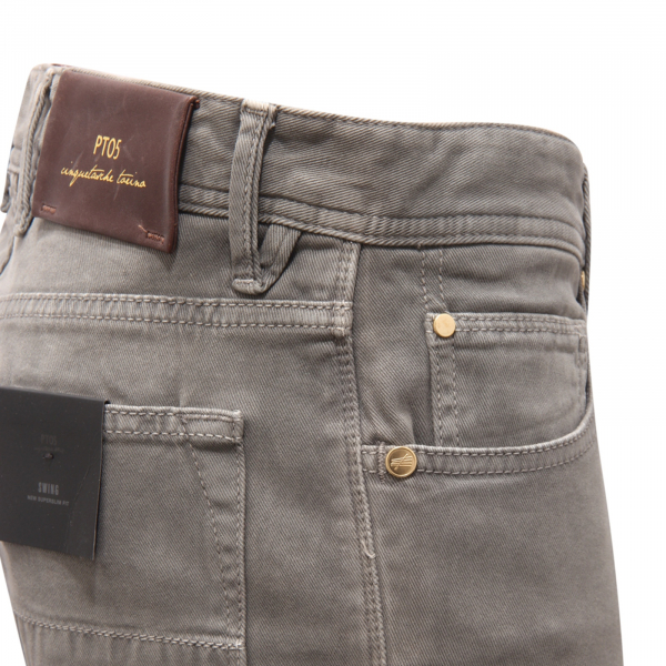 5418AS jeans uomo PT05 SWING man trousers