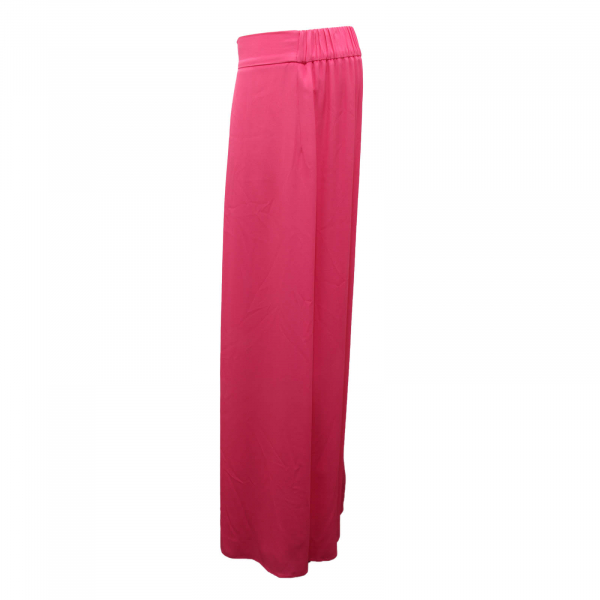 5423AN pantalone donna MARELLA REAME woman silk blend trousers