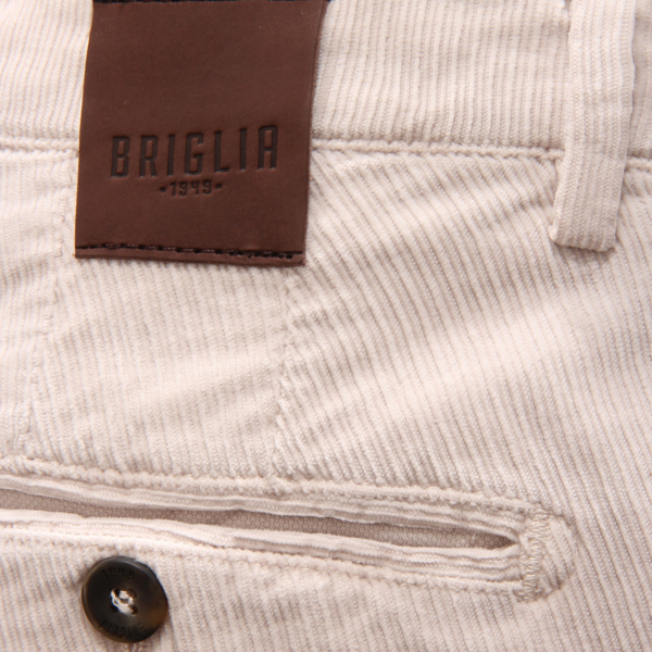 5425AP  pantalone uomo BRIGLIA man velvet trousersVELLUTO RIGA PICCOLA 