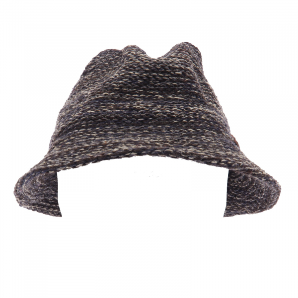 5430AG cappello donna REPLAY grey/blue melange hat women