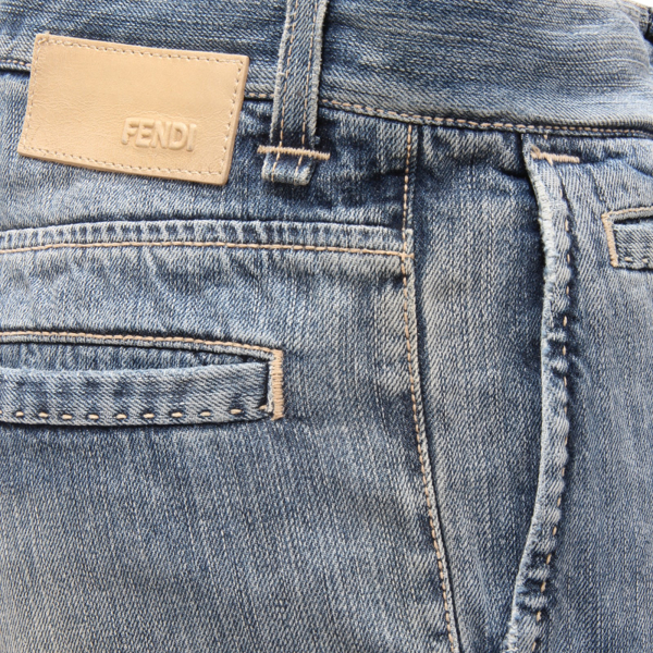 Fendi jeans clearance uomo