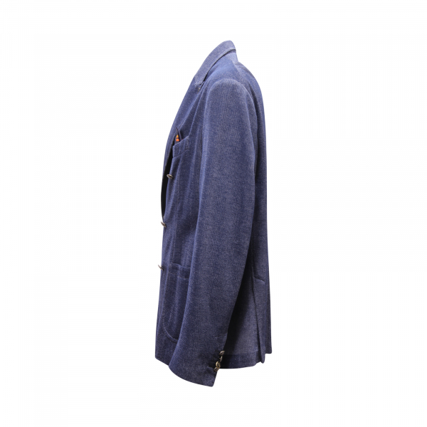 5444AU GIACCA DOPPIOPETTO UOMO GIH MAN DOUBLE-BREASTED JACKET