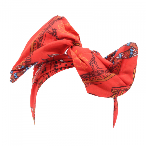 5450AG fascia donna VICOLO multicolor headband woman