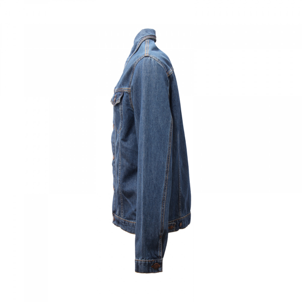 5453AU GIUBBOTTO UOMO WHY NOT BRAND MAN DENIM JACKET