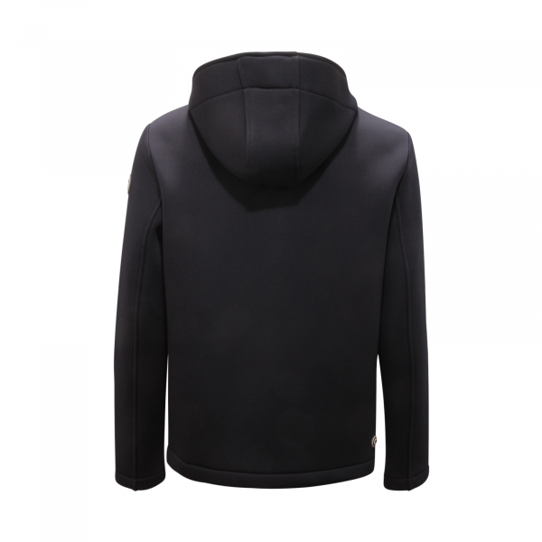 5467AZ GIUBBOTTO NEOPRENE UOMO COLMAR THICK MAN JACKET BLUE