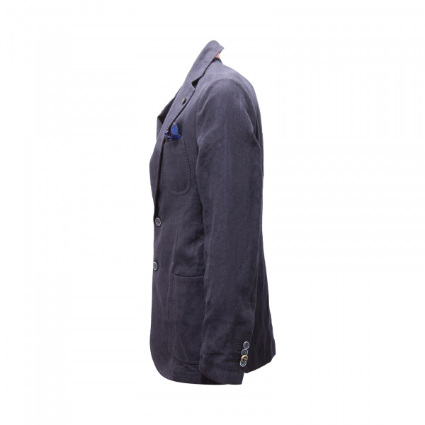 5481AU GIACCA UOMO GIH ANGELICO MAN JACKET BLUE