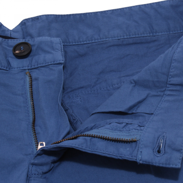 5484Y pantalone 4 tasche uomo ARMANI JEANS light blue trouser cotton man