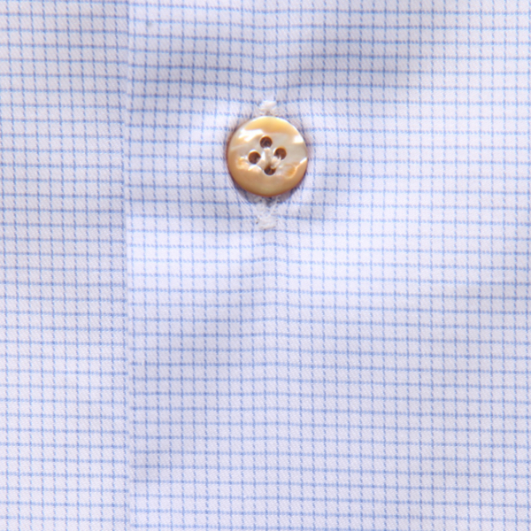 5485AS camicia uomo MAZZARELLI SLIM man shirt