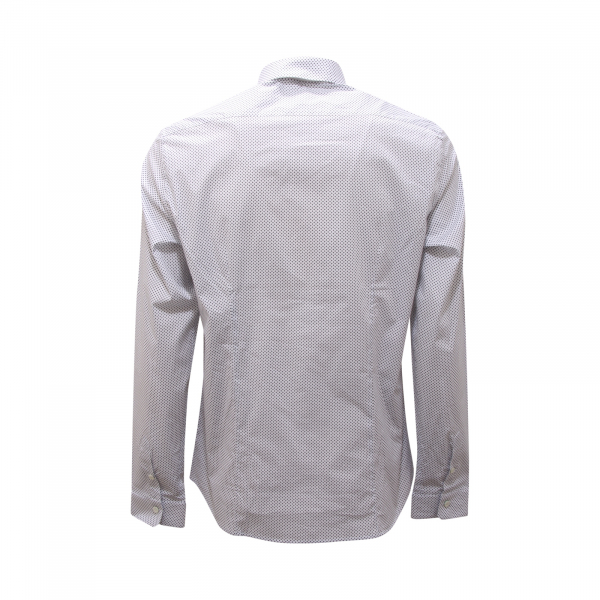 5502AS camicia uomo PATRIZIA PEPE SLIM man shirt