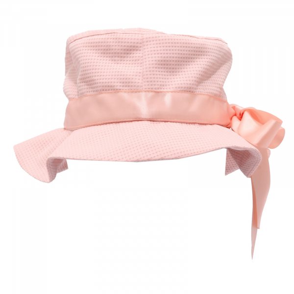 5505AG cappello bimba girl Y-CLU' pink hat kids