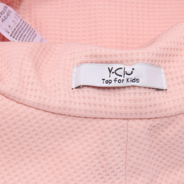 5505AG cappello bimba girl Y-CLU' pink hat kids