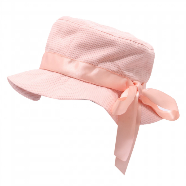 5505AG cappello bimba girl Y-CLU' pink hat kids