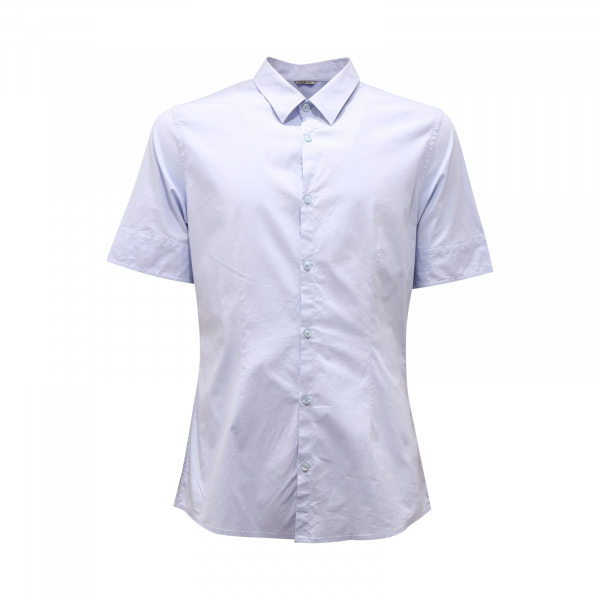 5510AV CAMICIA UOMO HOMME DANIELE ALESSANDRINI MAN SHIRT