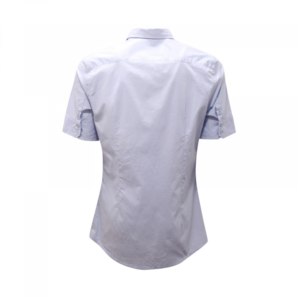 5510AV CAMICIA UOMO HOMME DANIELE ALESSANDRINI MAN SHIRT