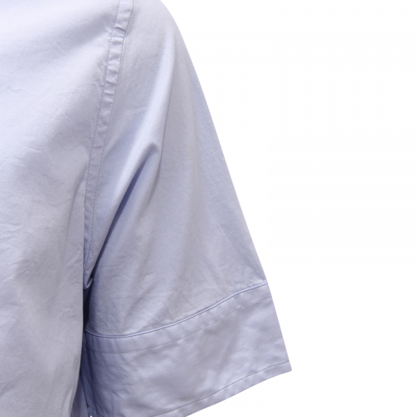 5510AV CAMICIA UOMO HOMME DANIELE ALESSANDRINI MAN SHIRT