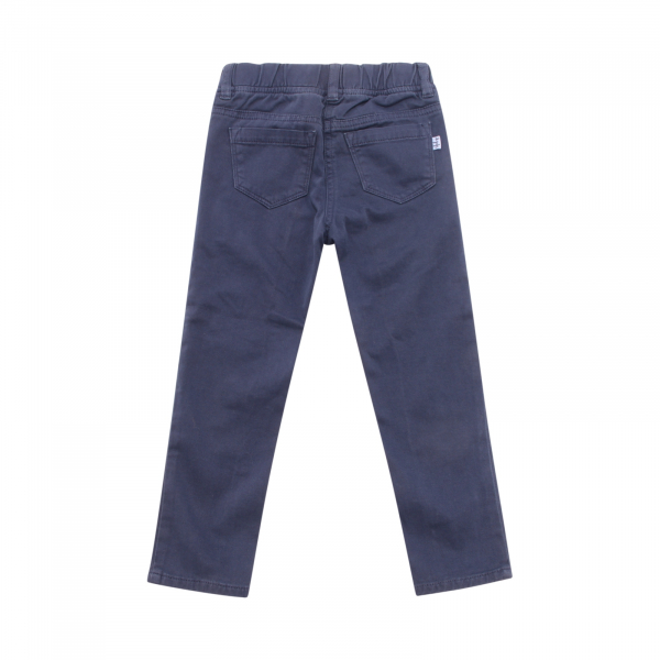 5512AP pantalone bimbo IL GUFO boy kid trousers
