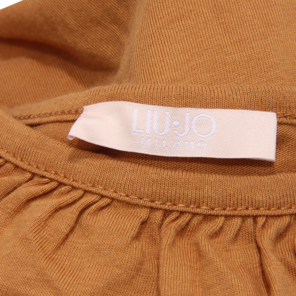 5512AZ ABITO BIMBA LIU JO GIRL KIDS JERSEY DRESS