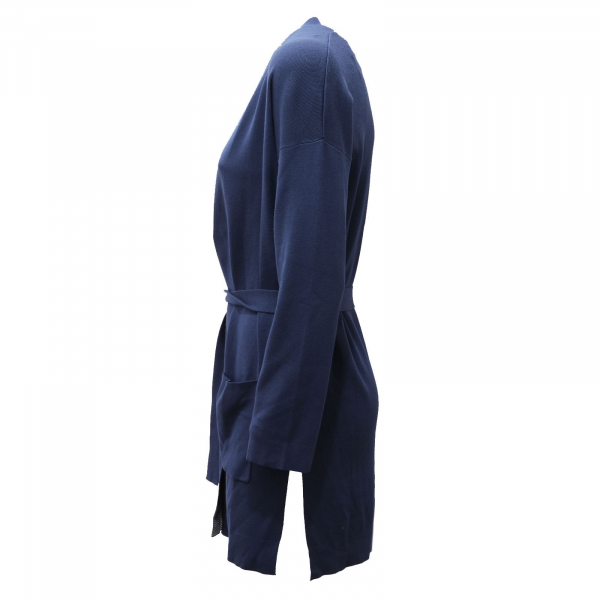 5517AE cardigan donna WEEKEND MAXMARA blue sweater woman