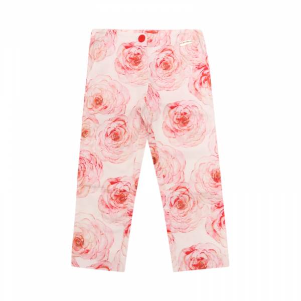 5517AP pantalone bimba TWIN-SET girl kid trousers