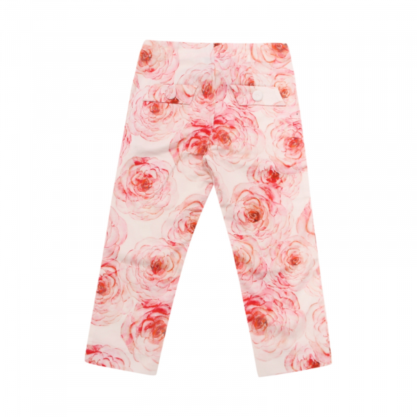5517AP pantalone bimba TWIN-SET girl kid trousers