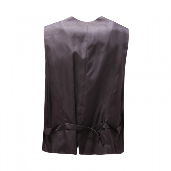 5529AV GILET UOMO PAL ZILERI MAN WAISTCOAT DROP 8