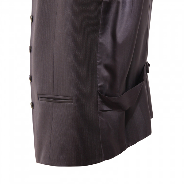 5529AV GILET UOMO PAL ZILERI MAN WAISTCOAT DROP 8