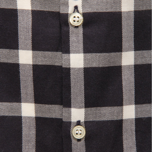 5530AR camicia uomo GMF 965 man shirt white/blue