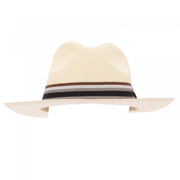 5531AG cappello paglia donna HAT YOU off white hat woman
