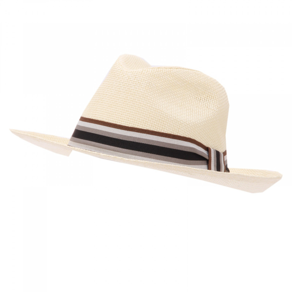 5531AG cappello paglia donna HAT YOU off white hat woman
