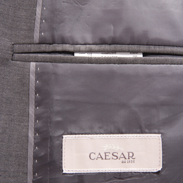 5532AU ABITO UOMO CAESAR ANGELICO MAN SUIT DROP 6R