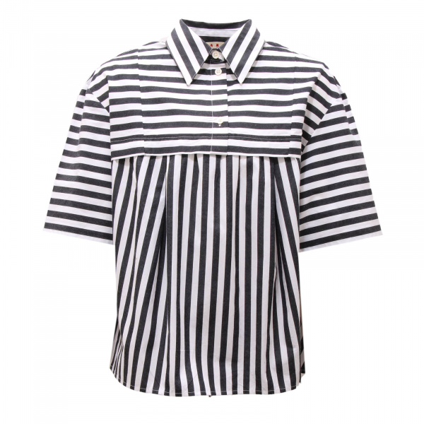 5533AN camicia bimba MARNI girl kid shirt