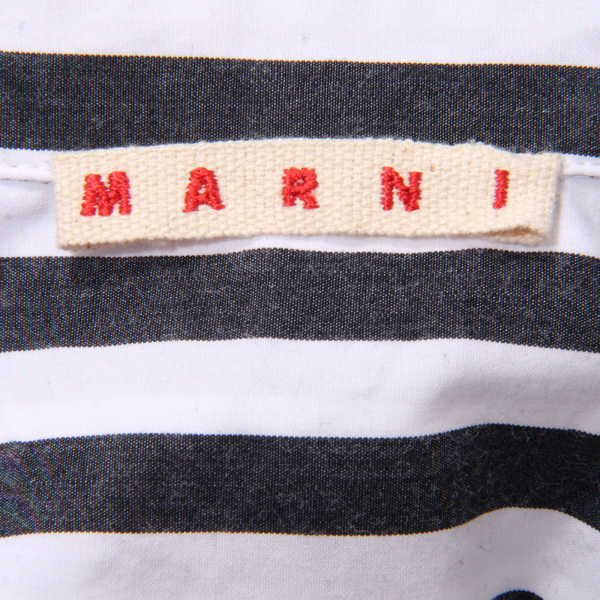 5533AN camicia bimba MARNI girl kid shirt