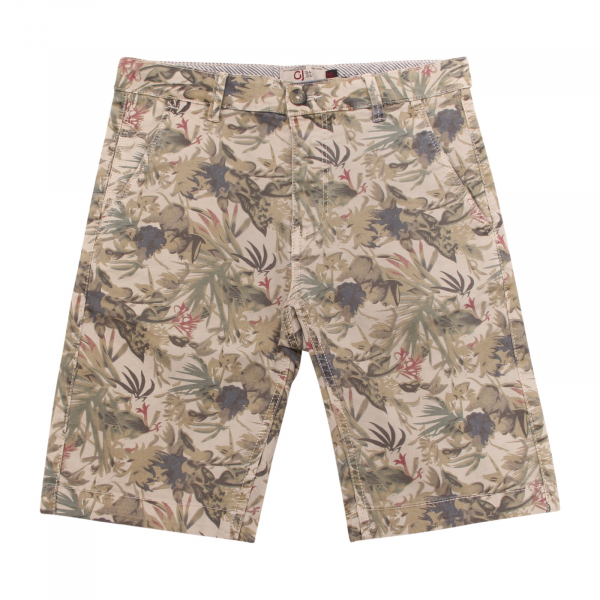 5533AP bermuda uomo GAUDÌ SLIM FIT DAKOTA man shorts