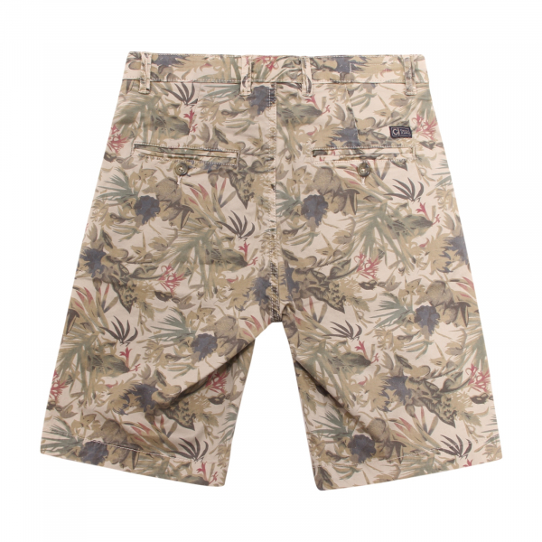 5533AP bermuda uomo GAUDÌ SLIM FIT DAKOTA man shorts