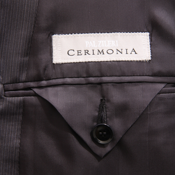 5536AV GIACCA UOMO PAL ZILERI CERIMONIA MAN JACKET DROP 8