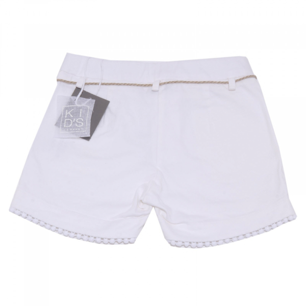 5538AB bermuda bimba GIRL KID'S COMPANY shorts kid
