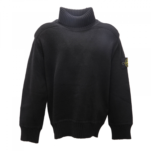 5541AO dolcevita bimbo STONE ISLAND boy kids turtle-neck sweater