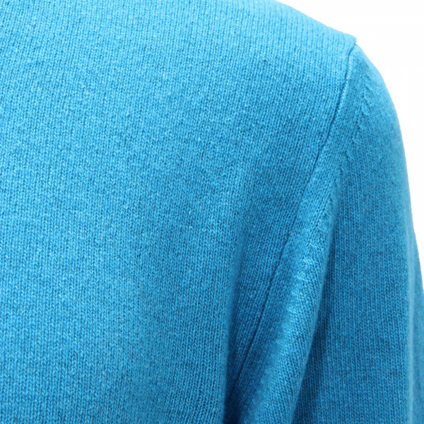Pullover uomo cashmere hot sale