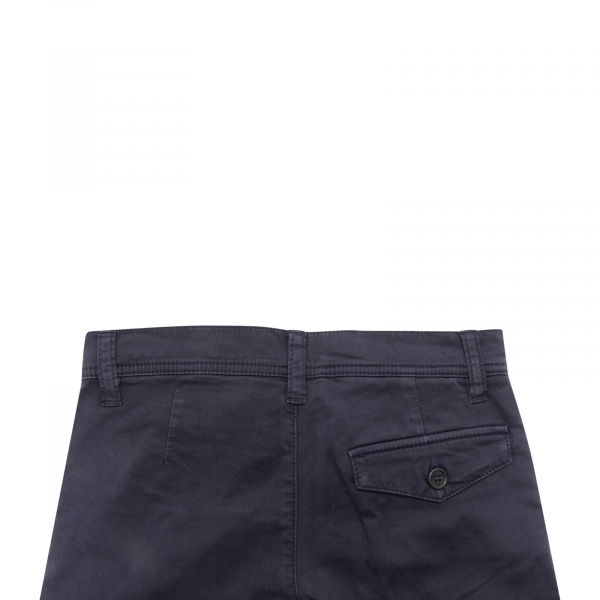 5542AQ pantalone bimbo FAY boy kids trousers blue delavè