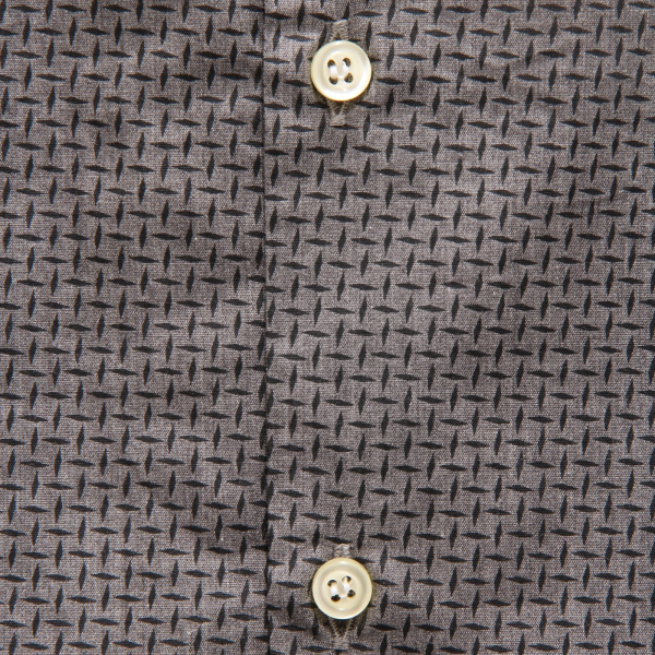 5545AR camicia uomo GMF 965 man shirt grey